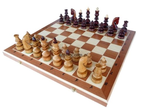Szachy BIZANT 130