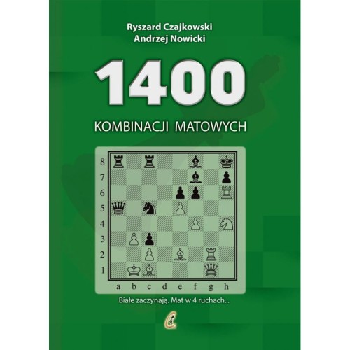 1400 Kombinacji matowych