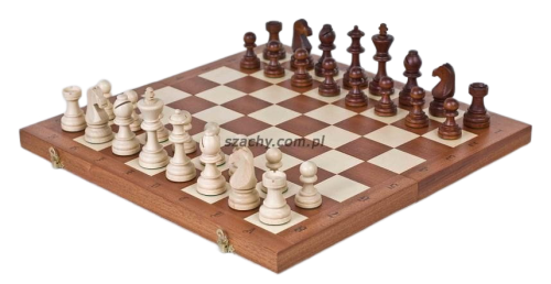 Szachy turniejowe Tournament 7