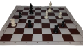 Szachownica winylowa nr 4/5