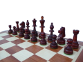 Szachy Tournament 4 czarne