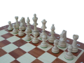 Szachy Tournament 4 białe