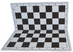 Szachownica winylowa składana nr 4/5 - czarna DMP02 