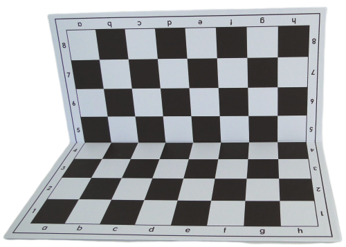 Szachownica winylowa składana nr 4/5