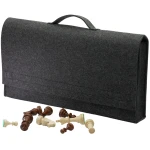 Torba na szachy L - 48 cm - czarna