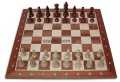 Staunton nr 5 z figurami ułożonymi w kasetce /LUX/