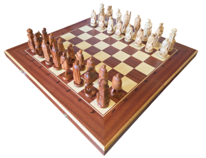 Szachy Rycerskie 121