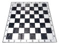 Szachownica do szachów ogrodowych 3 x 3 m