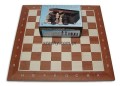 Staunton nr 4 z figurami w kasetce