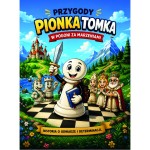 Przygody Pionka Tomka - kolorowanka