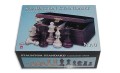 Staunton nr 4 z figurami w kasetce