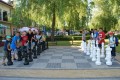 Szachy ogrodowe XL