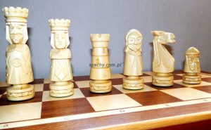 Szachy Zamkowe 106 c